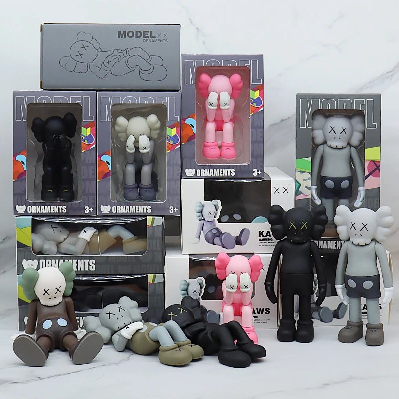 KAWS MODEL XX Ornaments [31 styles]