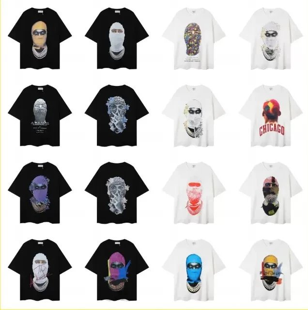 Graphic Print T-Shirt Collection