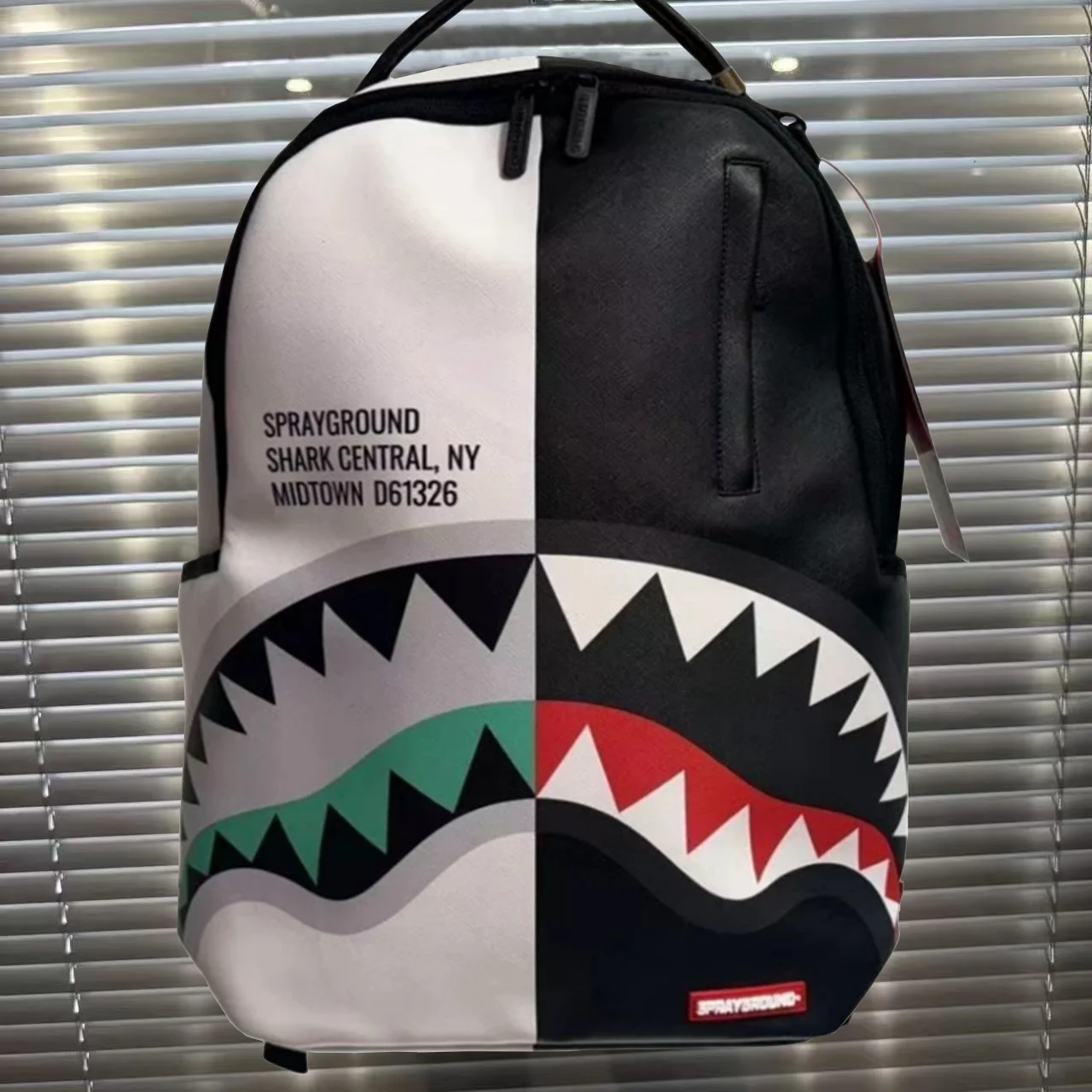 Sprayground Shark Ce