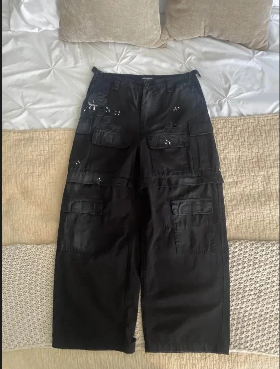 Balenciaga Black Car