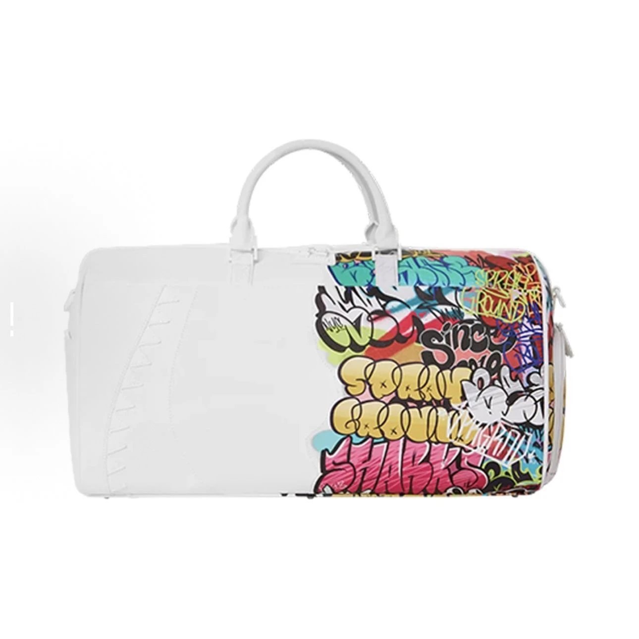 Sprayground White Gr