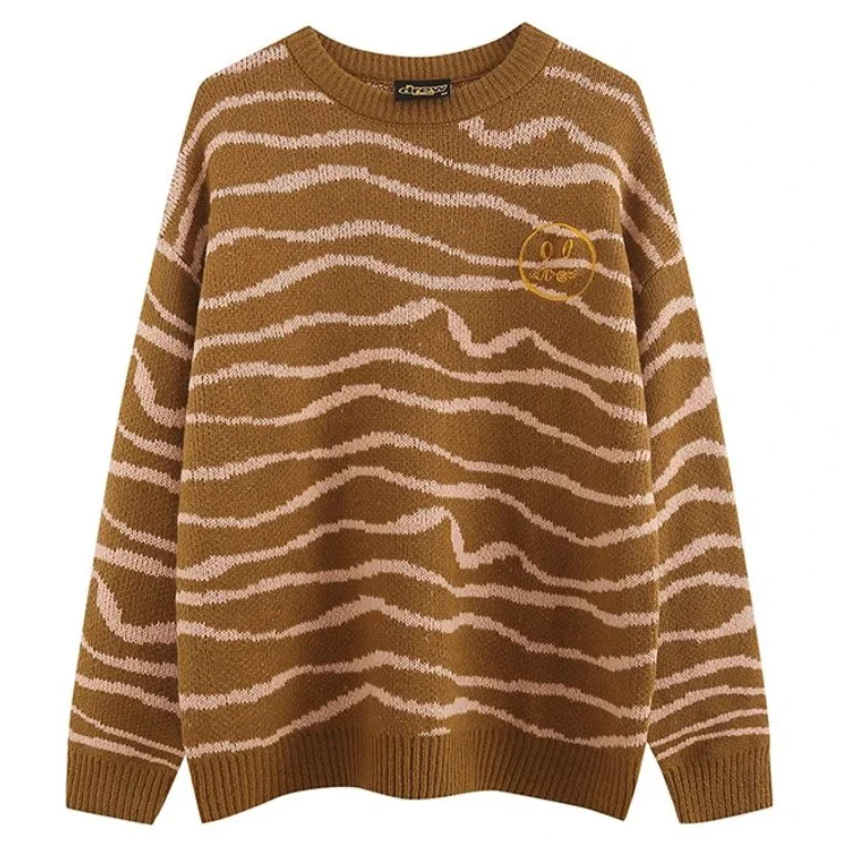 Dressy Tiger Stripe 