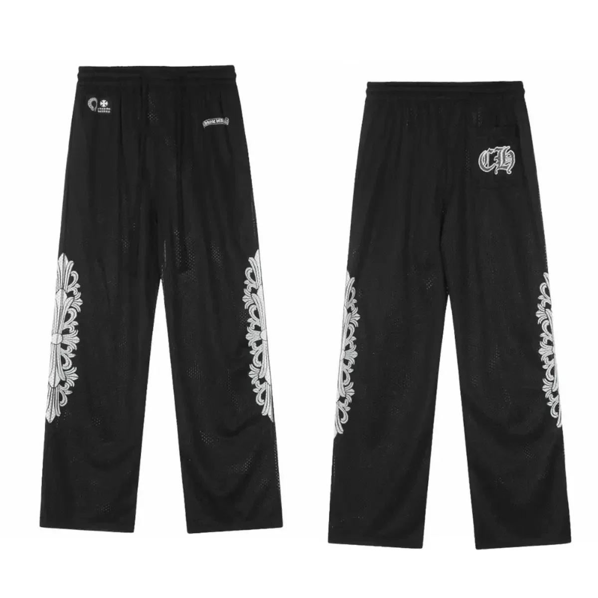 Chrome Hearts Black 