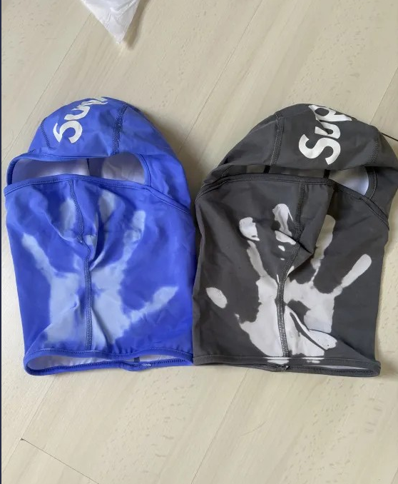 Supreme Handprint Balaclava [14 styles]