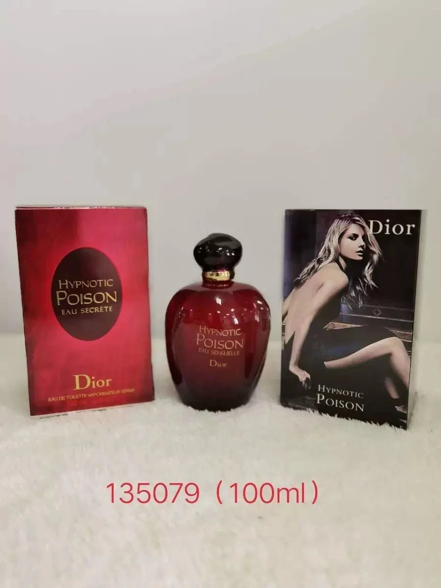 Dior Hypnotic Poison Red Perfume