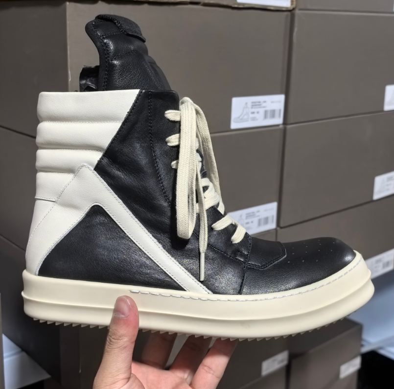 Rick Owens Black and
