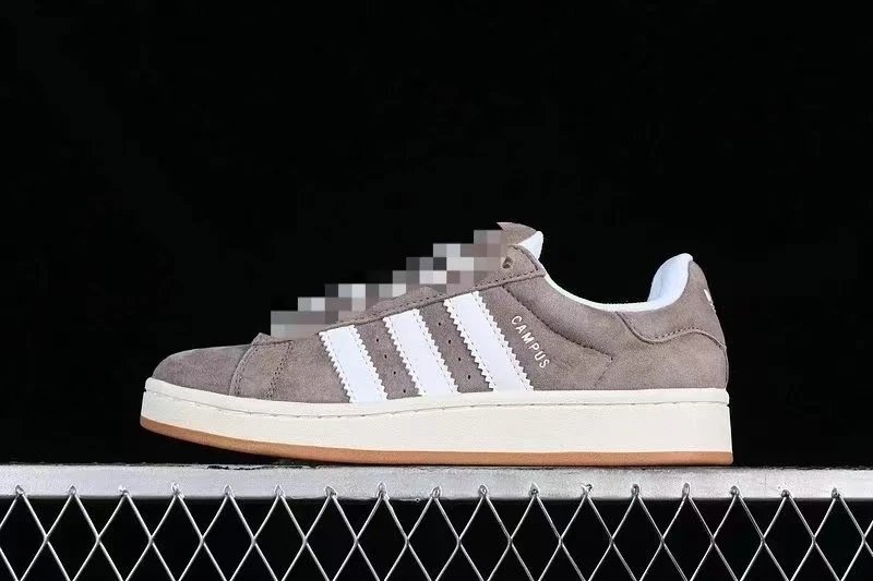 Adidas Campus Grey Sneakers