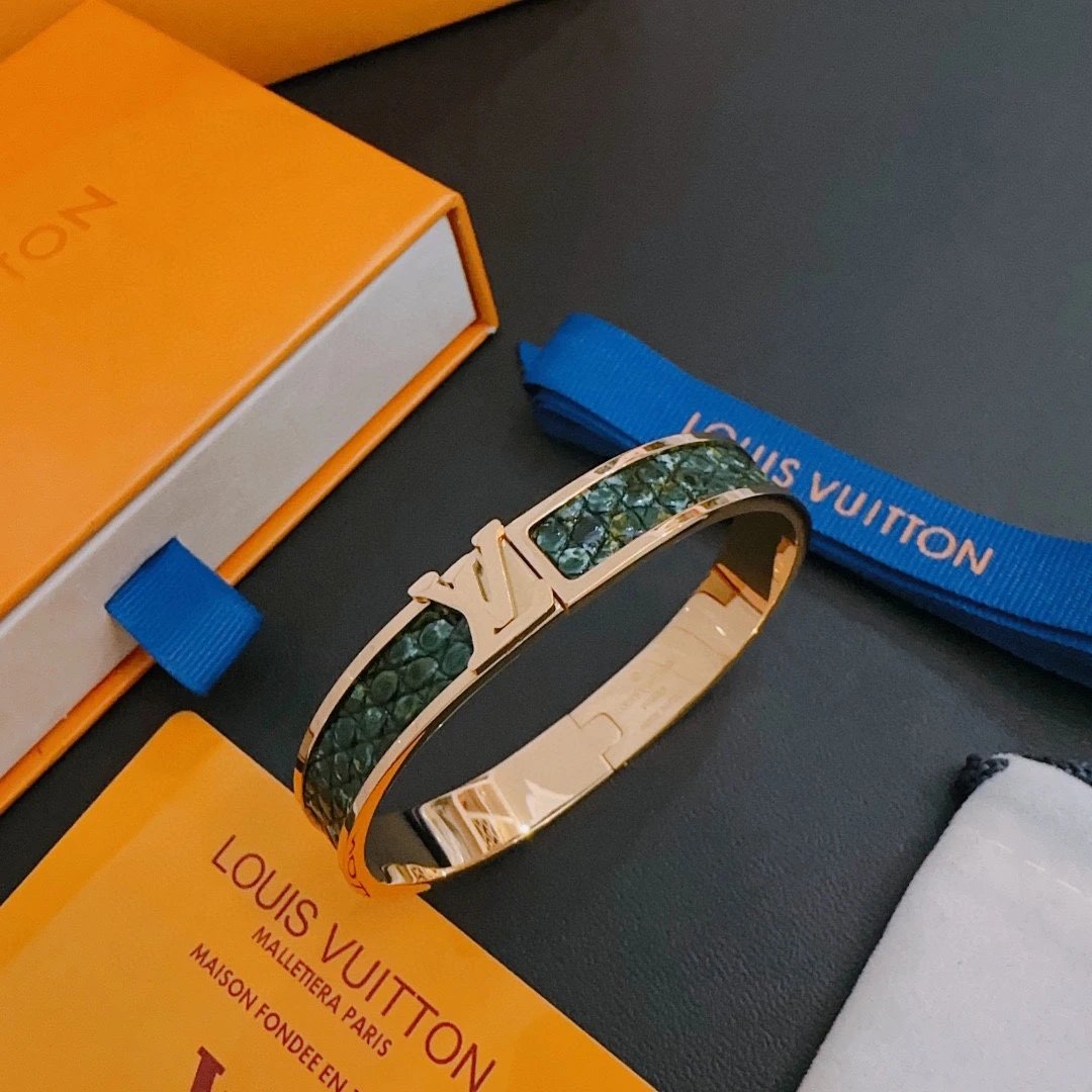 Louis Vuitton Bangle Bracelet