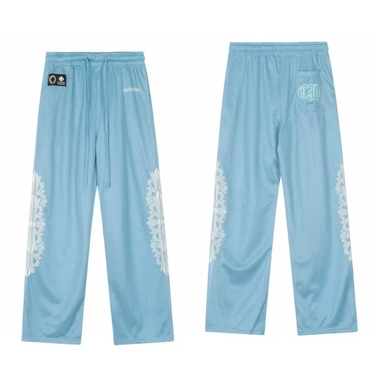 Chrome Hearts Blue P