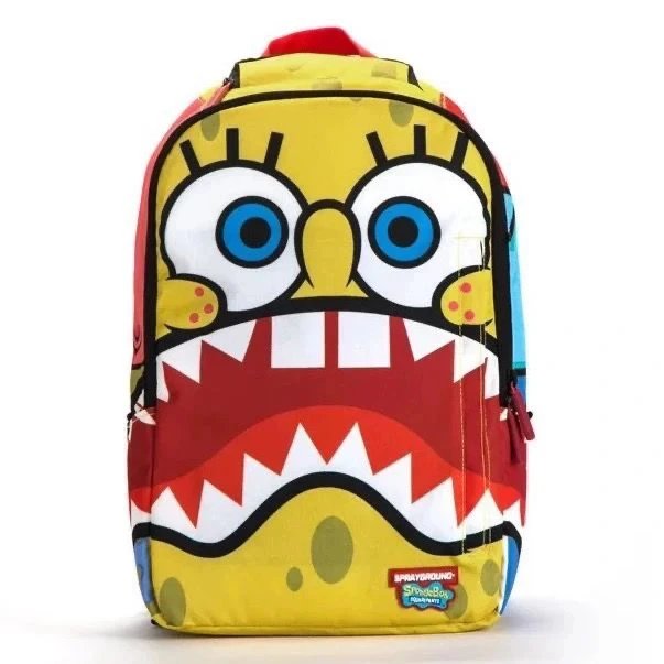 Sprayground SpongeBo