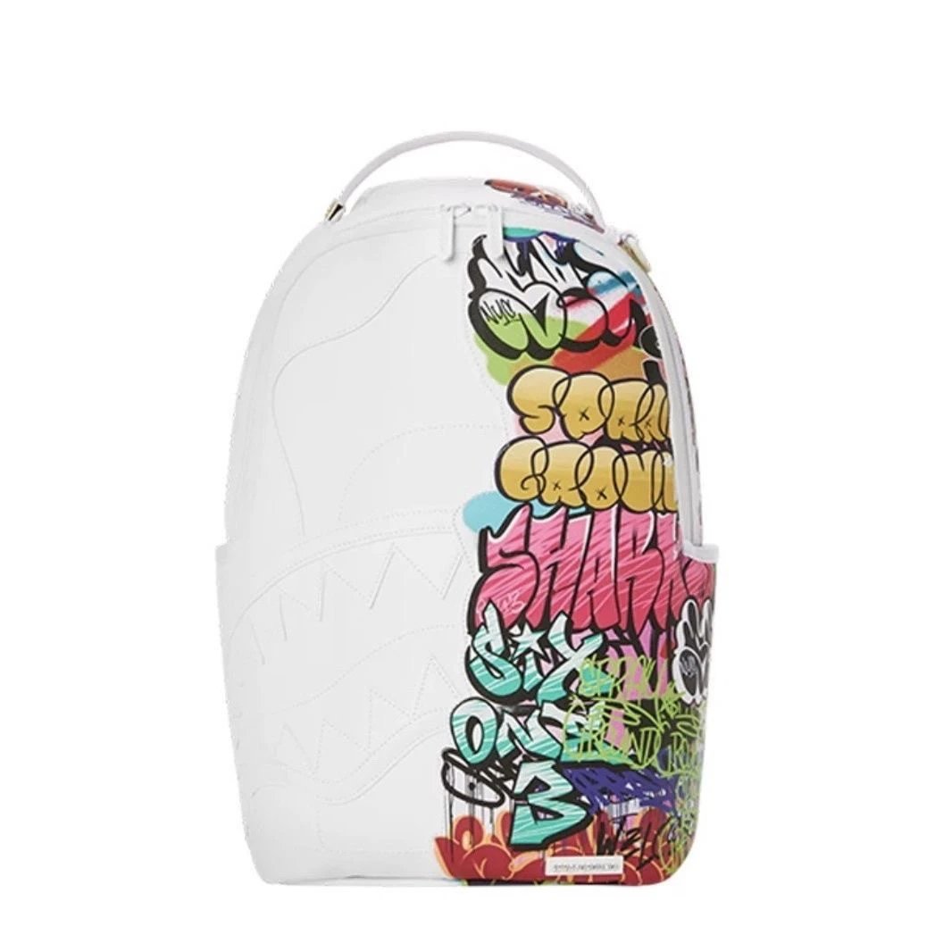 Sprayground White Gr