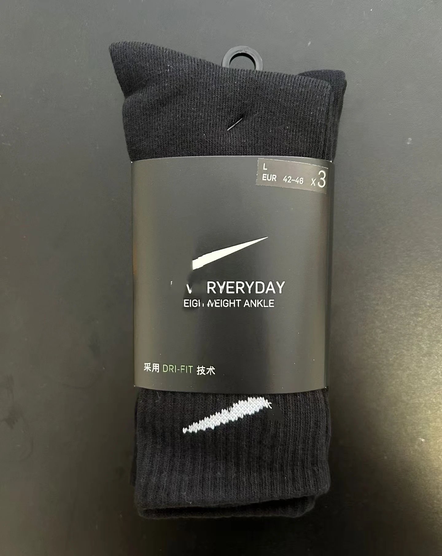 Nike Socks White Casual Ankle Socks