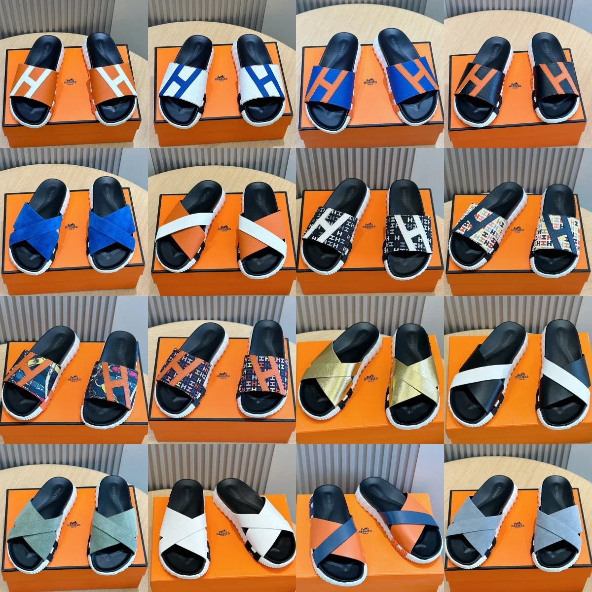 Herms Multi-Color Cr