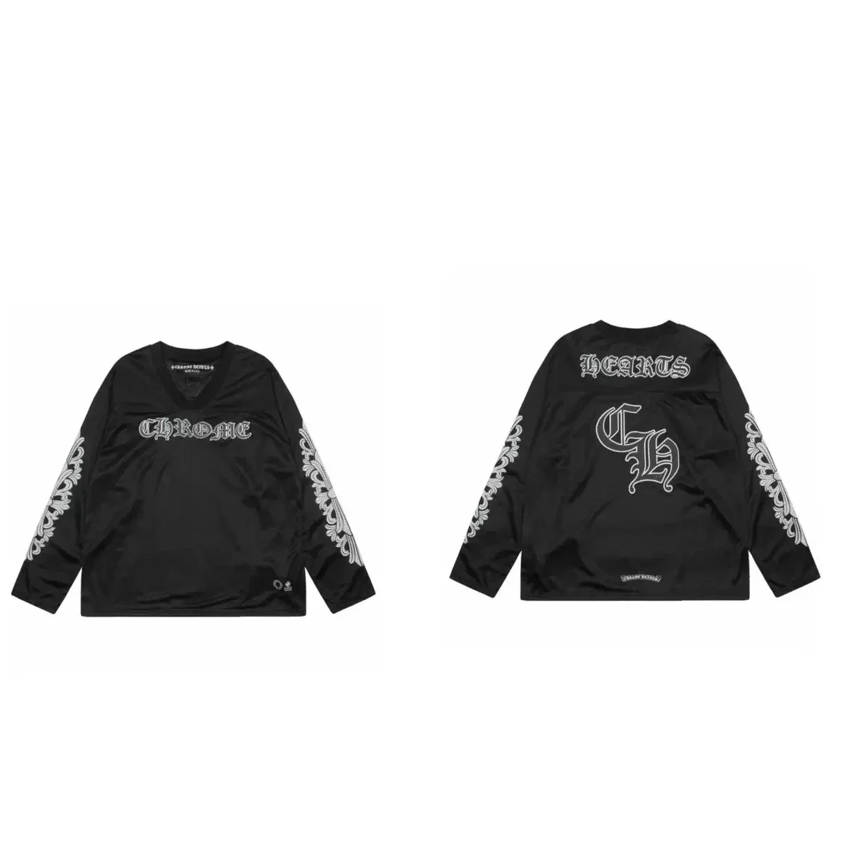 Chrome Hearts Black 