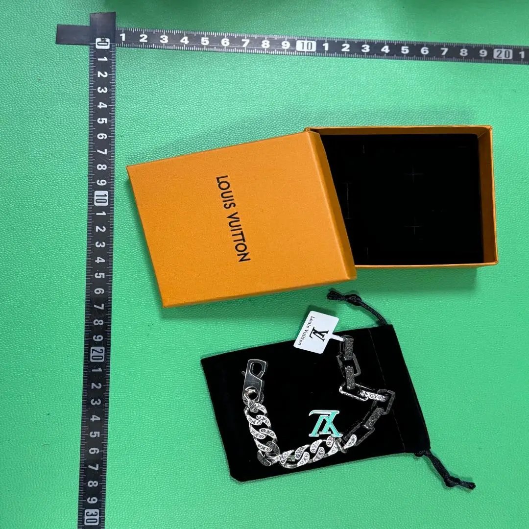 Louis Vuitton Chain Bracelet