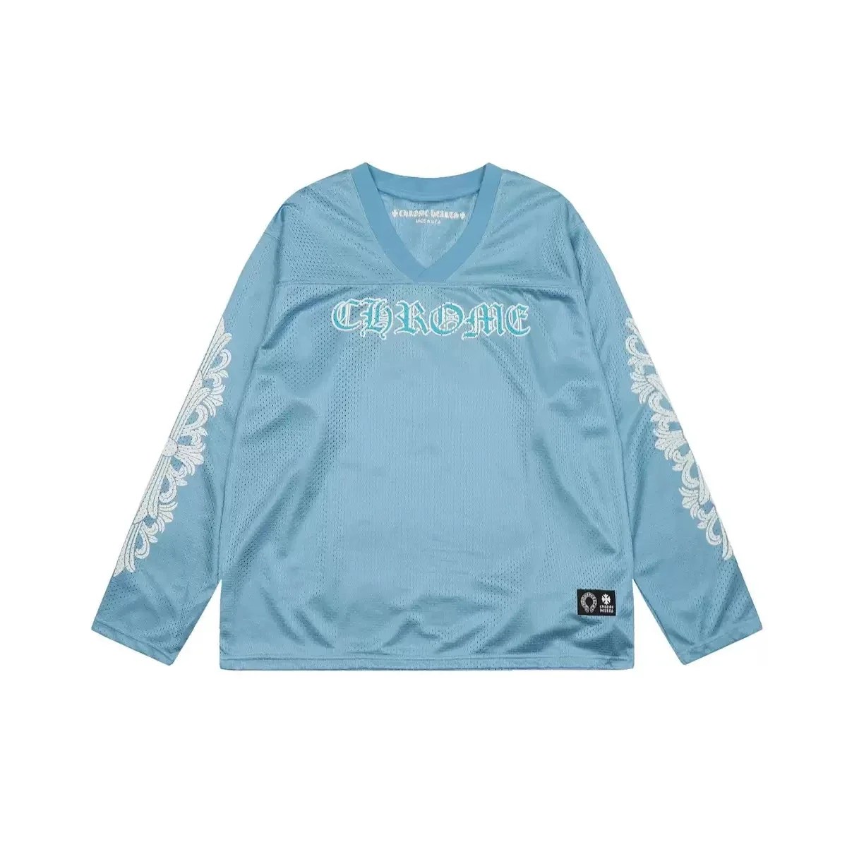 Chrome Hearts Blue J