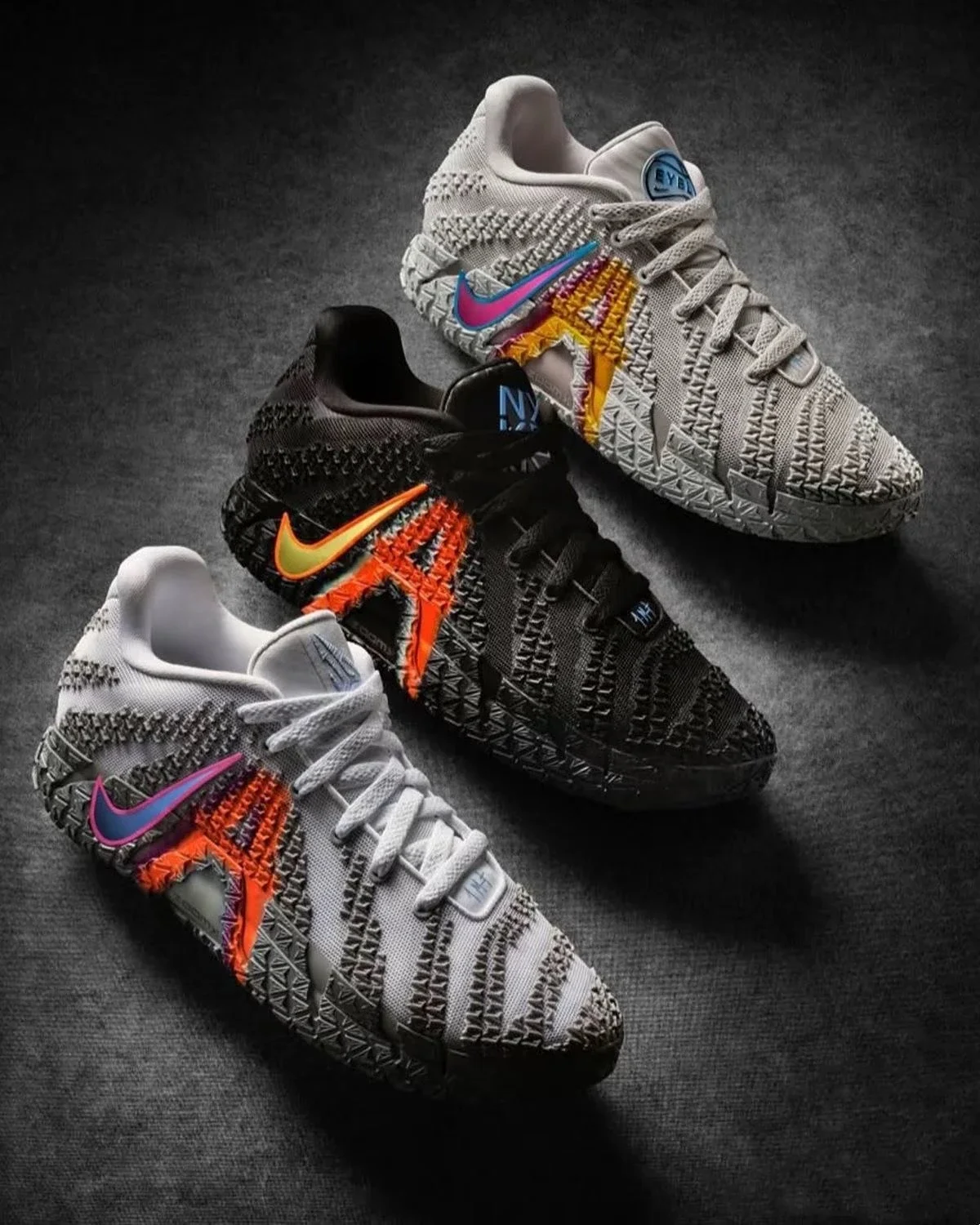 Nike Low Top Basketball Shoes