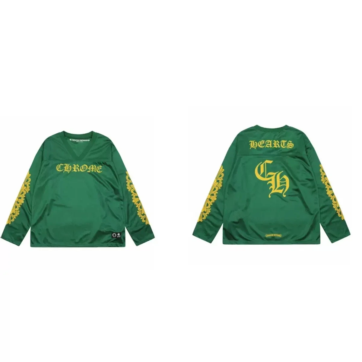 Chrome Hearts Green 