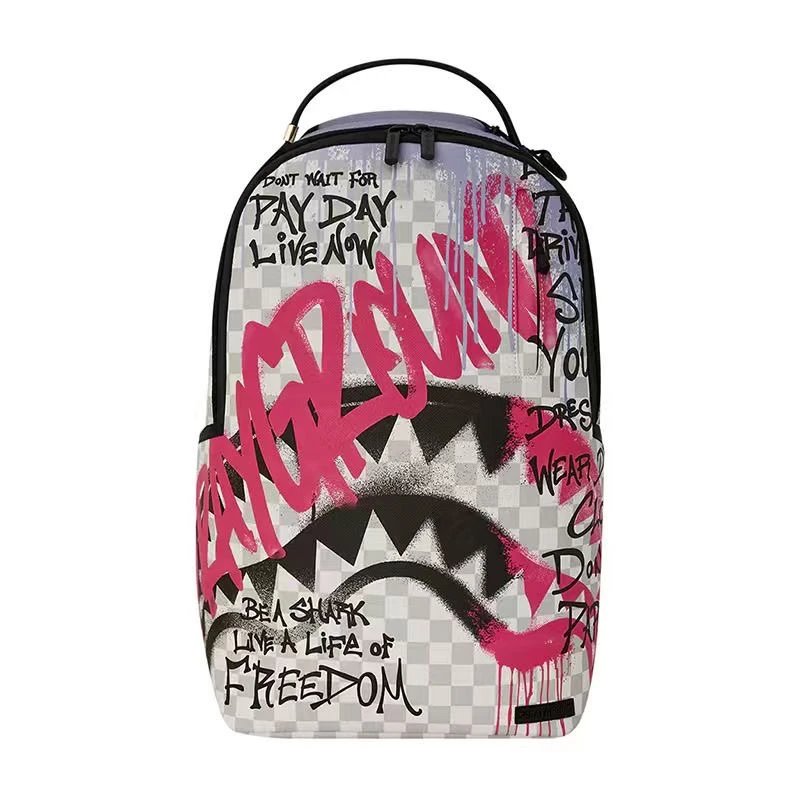 Sprayground Pink Bac