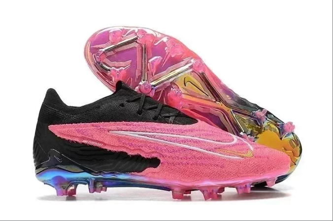 Nike Phantom Venom Pink Soccer Cleats