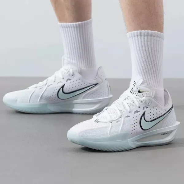 Nike ZoomX VaporFly Next% 2 White Red Heart Socks Sneakers Running Shoes - 3
