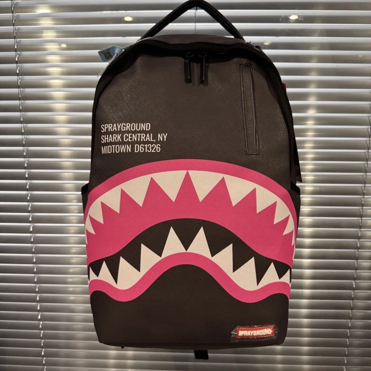 Sprayground Shark Ce