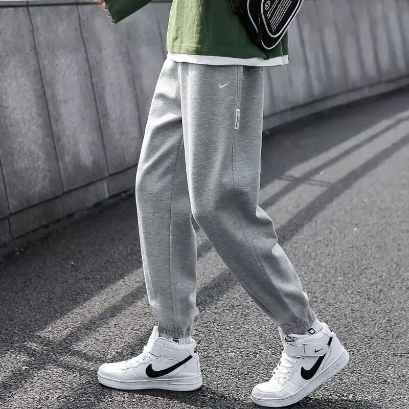 Nike Grey Sweatpants