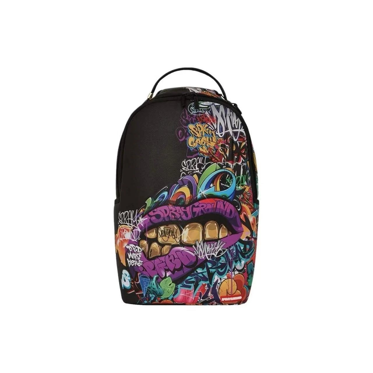 Sprayground Black Gr