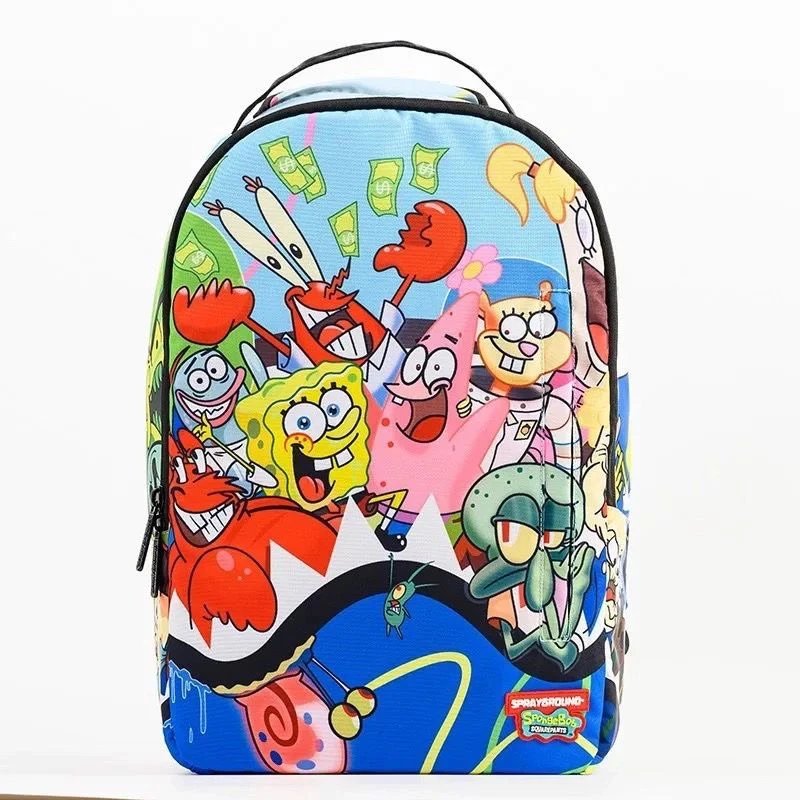 Sprayground SpongeBo