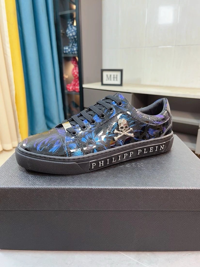 Philipp Plein Luxury Sneakers