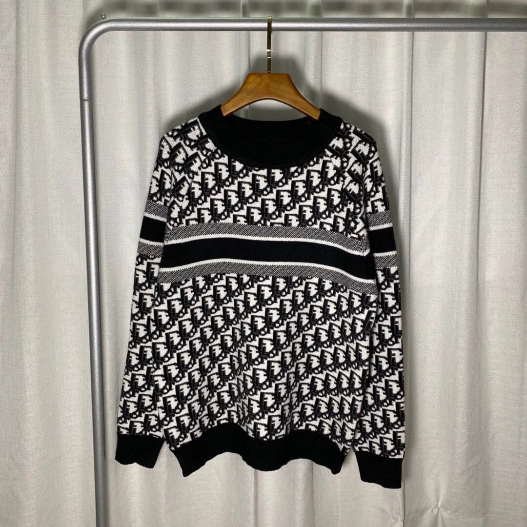 Dior Black and White