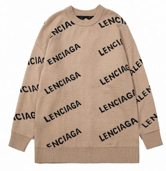Balenciaga Camel Len