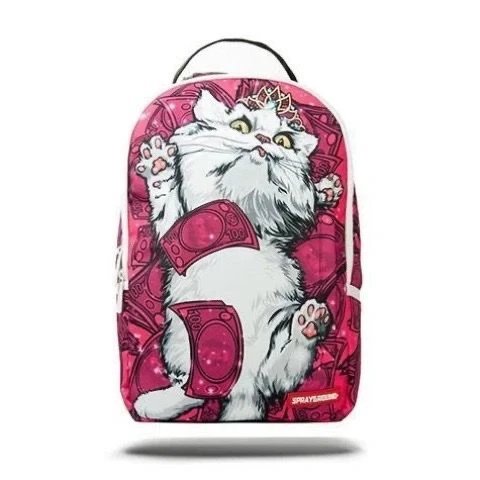 Sprayground White Ca