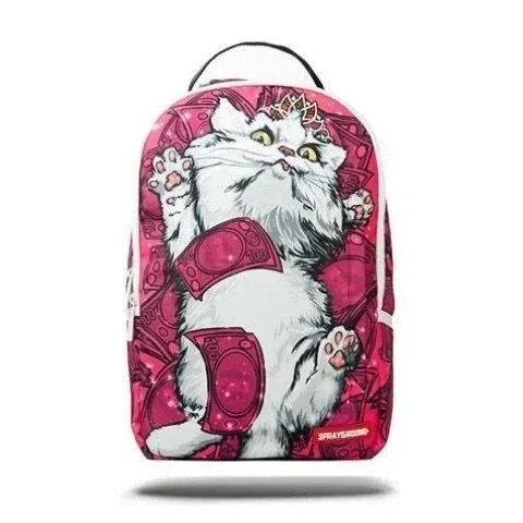 Sprayground White Ca