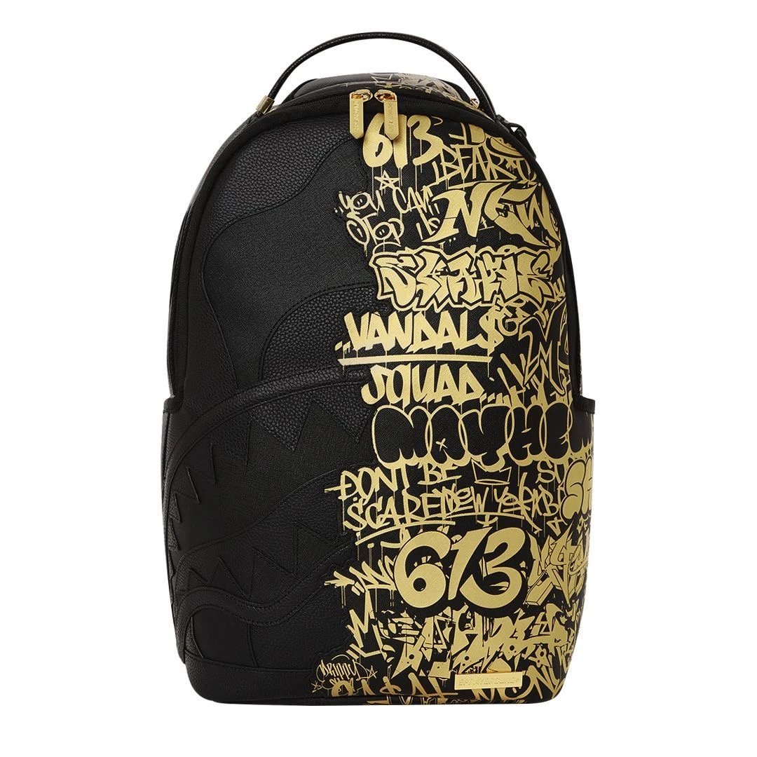 Sprayground Black Go