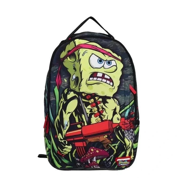 Sprayground SpongeBo