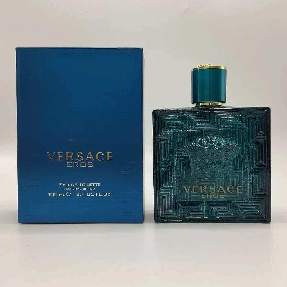 Versace Eros Green P