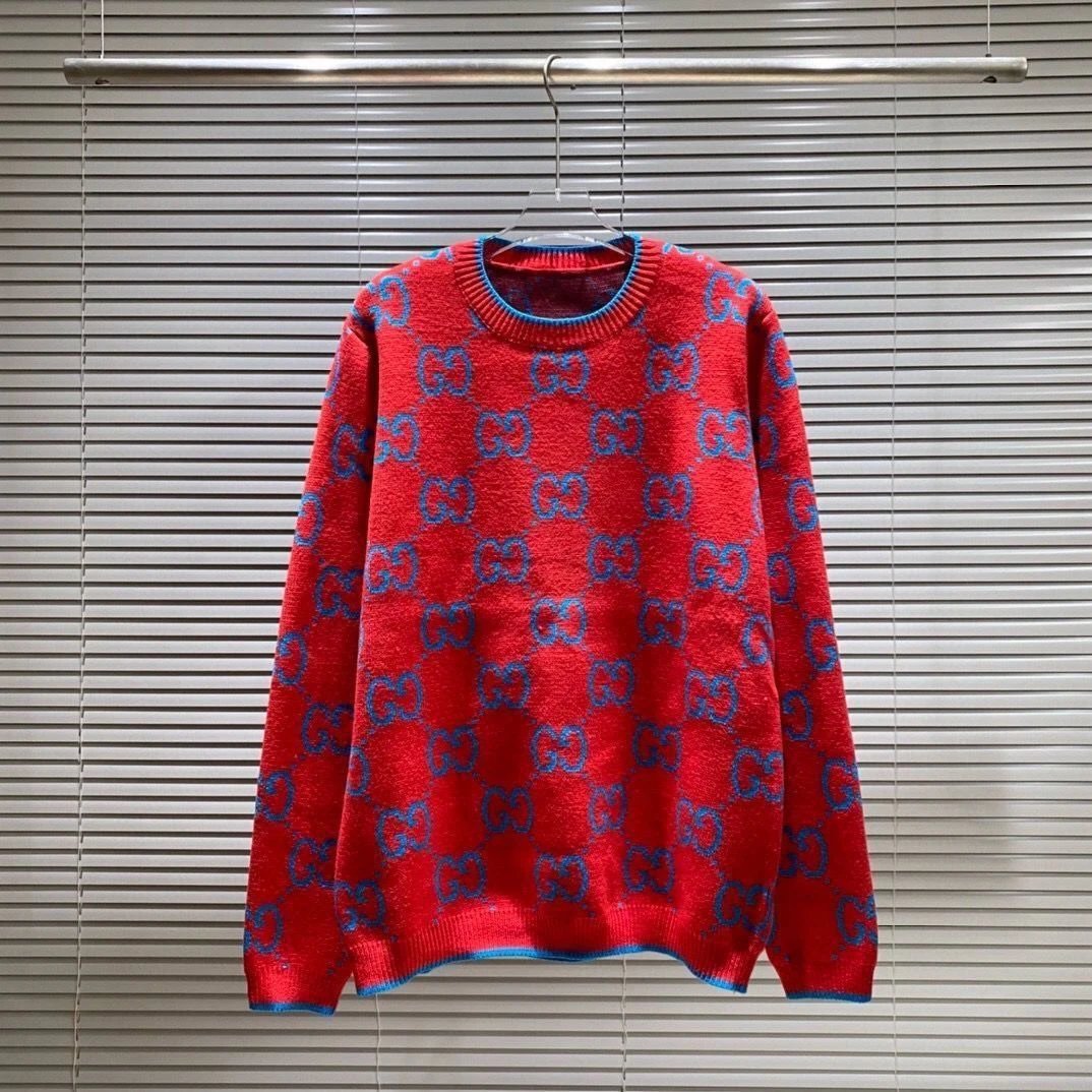 Gucci Red Blue GG Sw