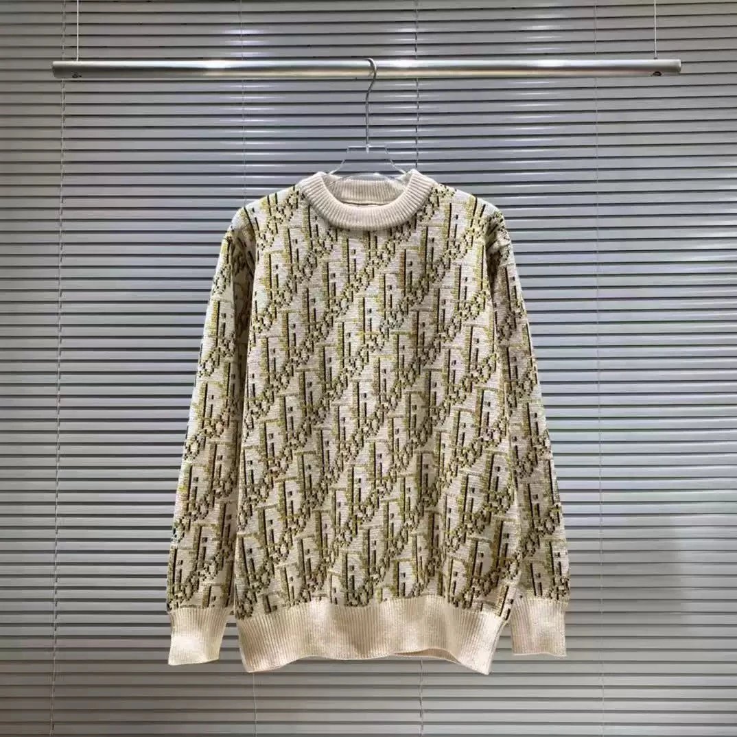 Dior Beige Green Pat