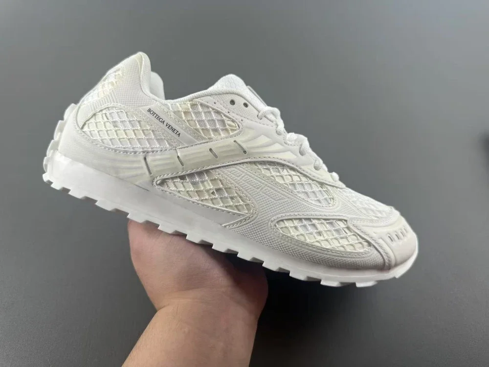 Bottega Veneta White