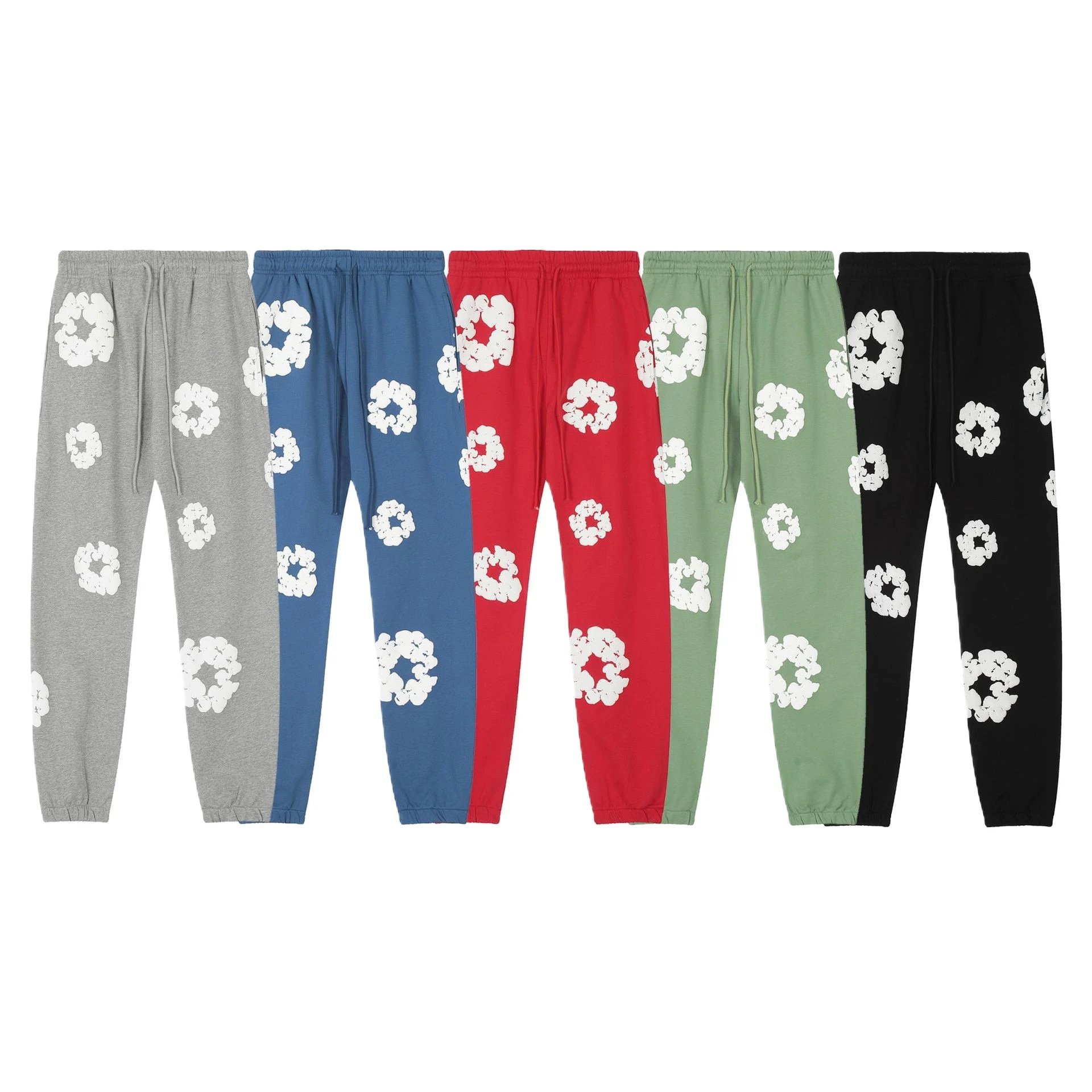 Denim Tears Cotton Wreath Hoodies and Sweatpants product photo 4