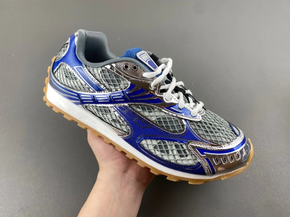 Brooks Ghost Blue Sn