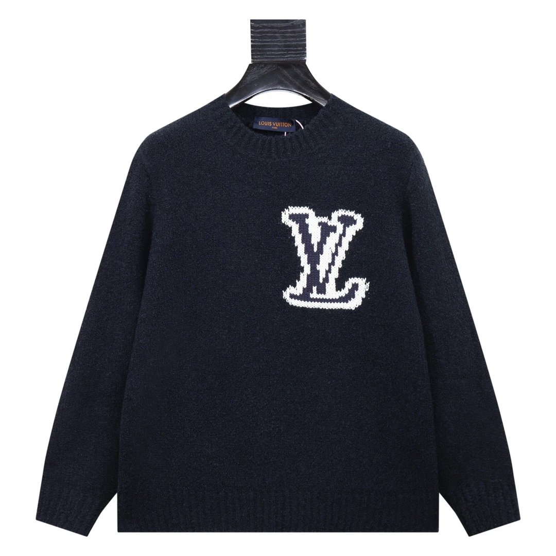 Louis Vuitton Monogram Knit Sweater [6 styles]
