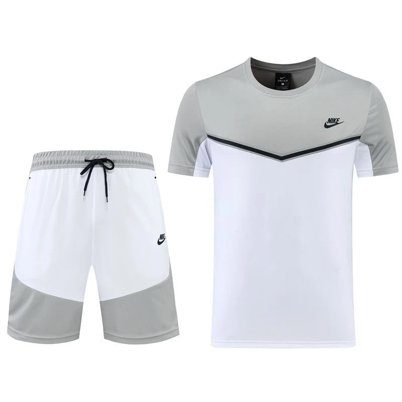 Nike Dry Academy Black/White Training Set - 17