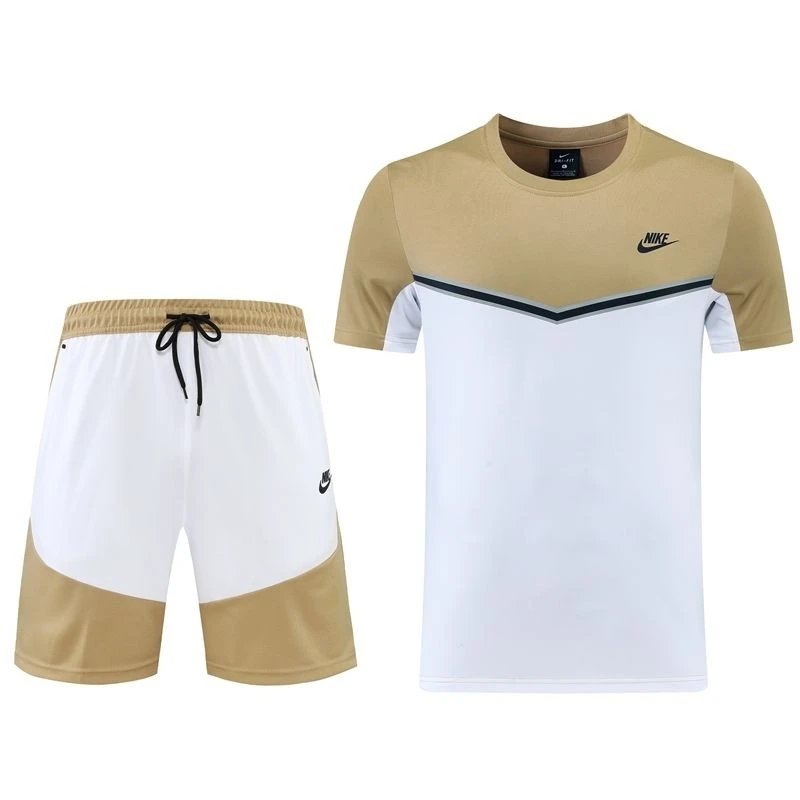 Nike Dry Academy Black/White Training Set - 16