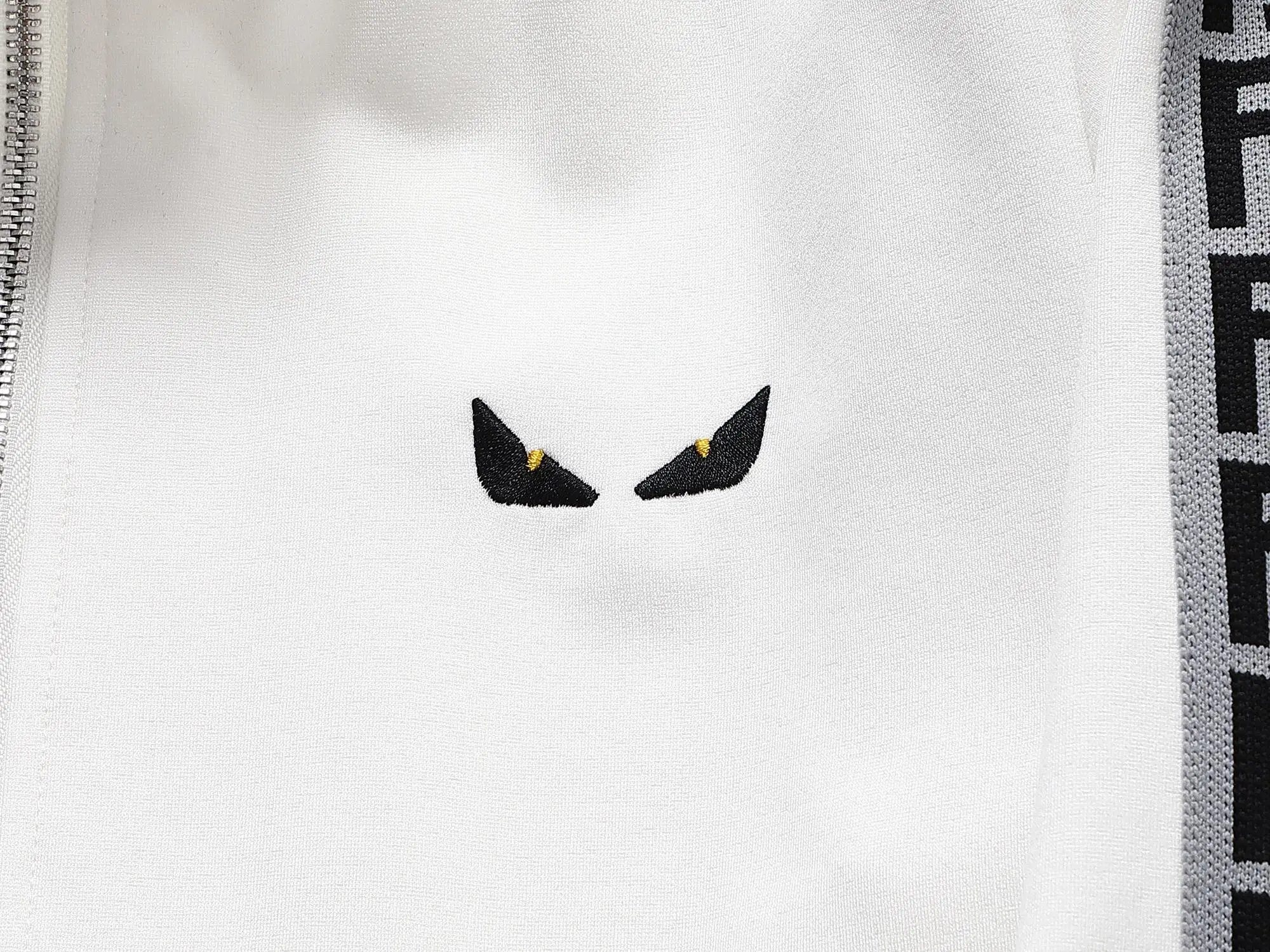 Fendi Monster Eyes Tracksuit Black - 24