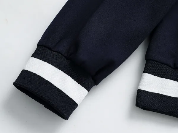 Fendi Monster Eyes Tracksuit Black - 14