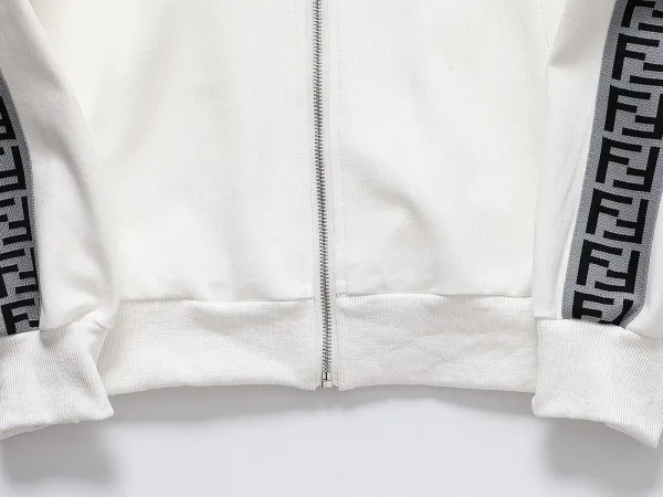 Fendi Monster Eyes Tracksuit Black - 23
