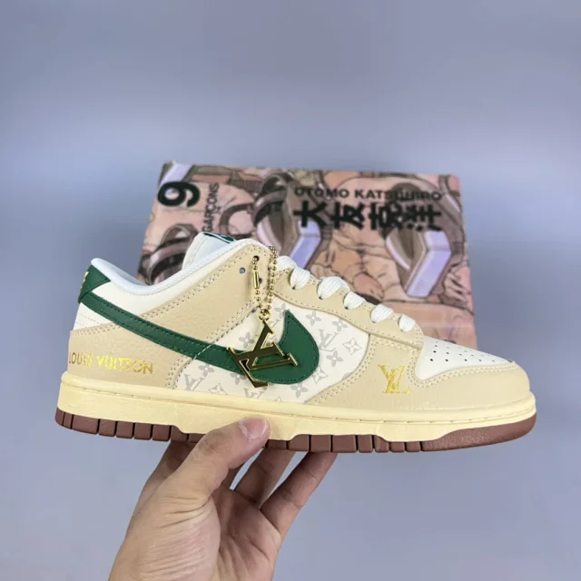 Nike Sneakers Dunk Low product detail image 11