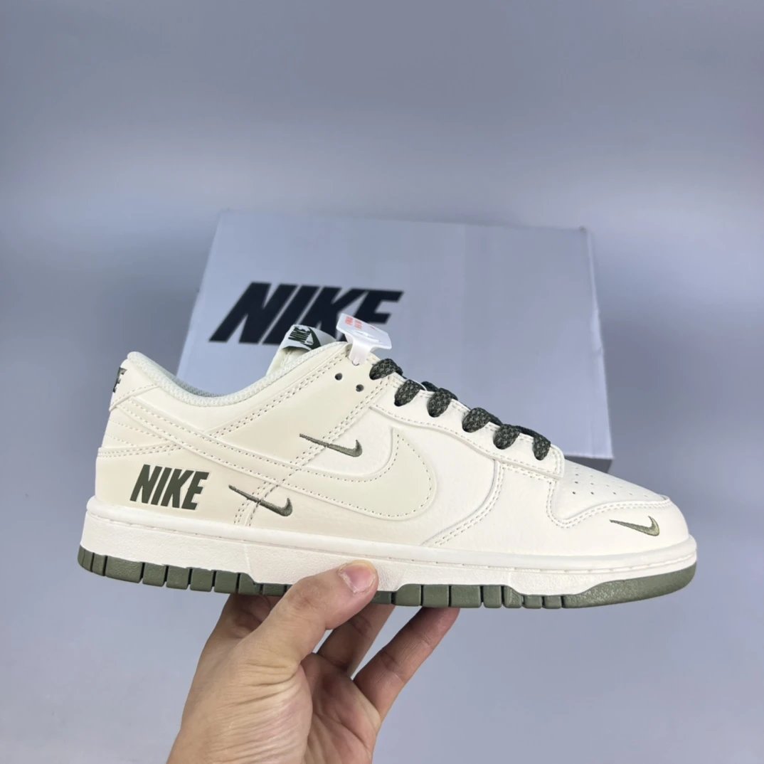 Nike Dunk Low Remastered Off-White 'Industrial' Sneakers - 15
